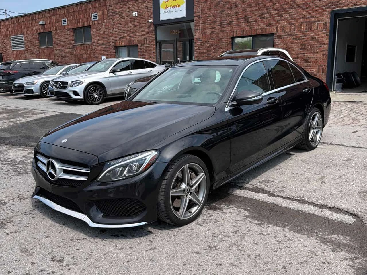 Mercedes-Benz C 300 CARFAX