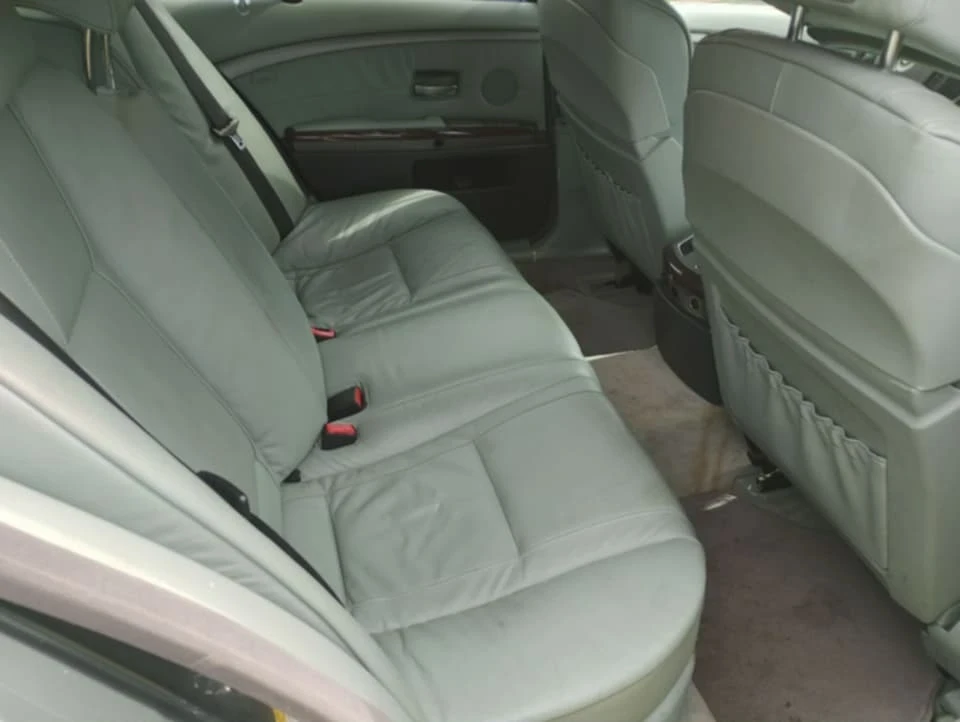 BMW 740, снимка 5 - Автомобили и джипове - 54623822