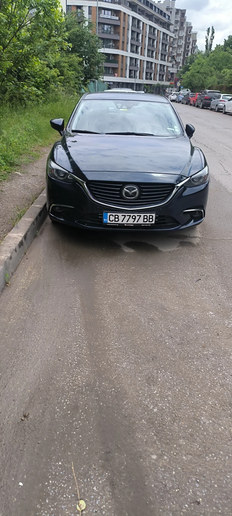 Mazda 6