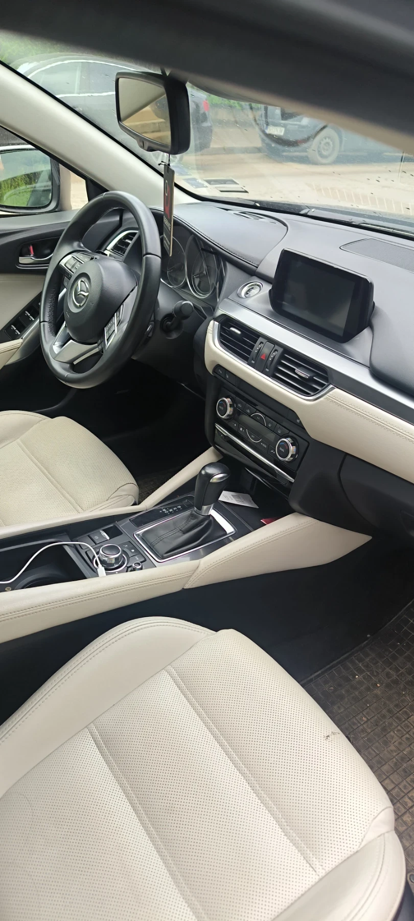 Mazda 6, снимка 6 - Автомобили и джипове - 54695483