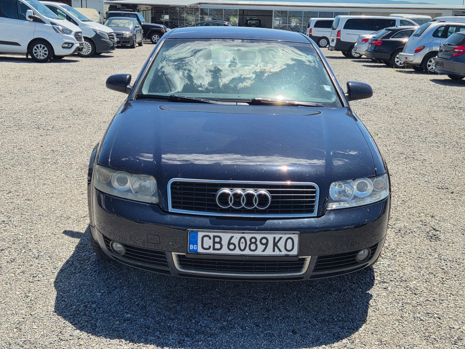 Audi A4 1.9TDI 101кс ОБСЛУЖЕН ВСИЧКО ПЛАТЕНО, снимка 2 - Автомобили и джипове - 54711398