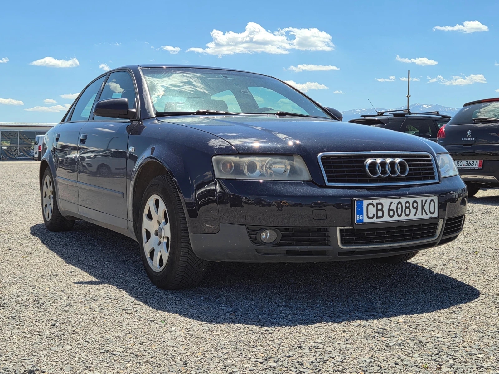 Audi A4 1.9TDI 101кс ОБСЛУЖЕН ВСИЧКО ПЛАТЕНО, снимка 3 - Автомобили и джипове - 54711398