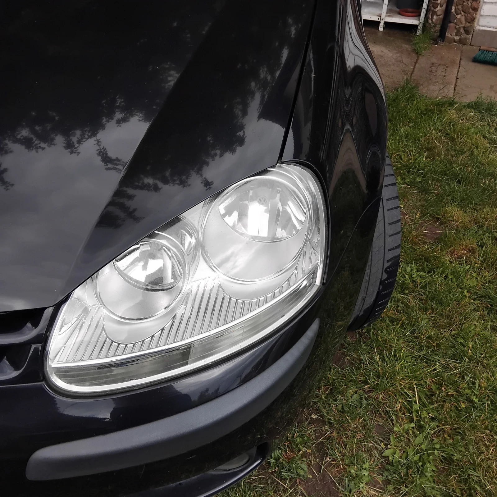 VW Golf VW GOLF 1.6 БЕНЗИН , снимка 3 - Автомобили и джипове - 54726442