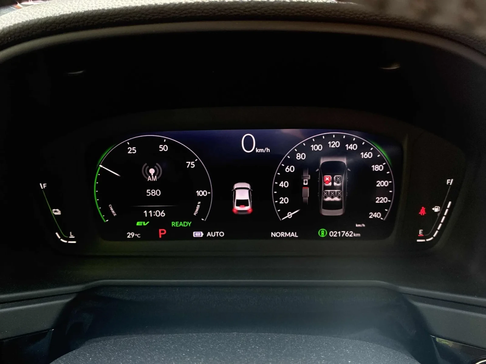 Honda Accord Hybrid Sport-L * �������� * CARFAX * ���� ������ * | Mobile.bg � ����������� 13