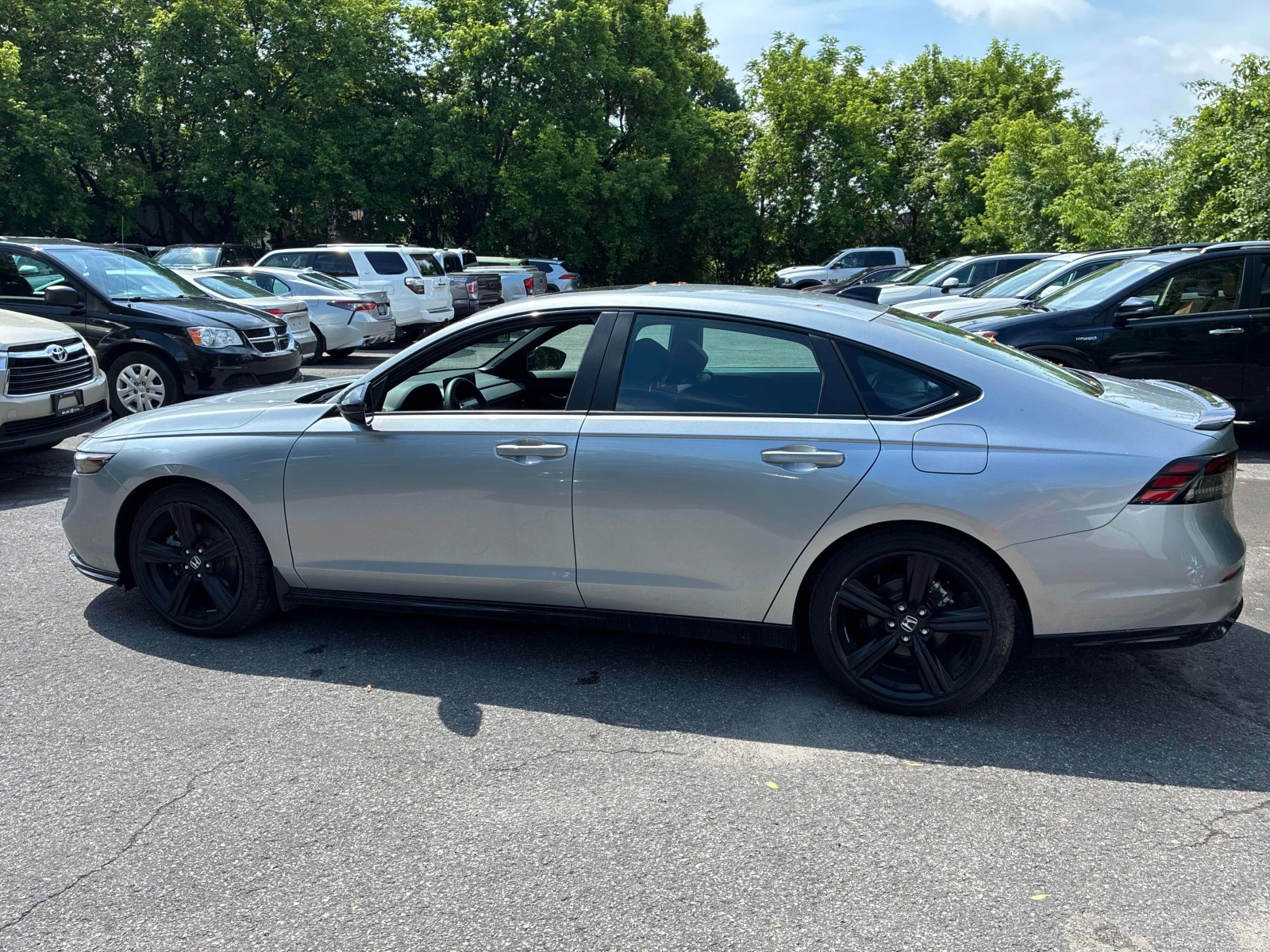 Honda Accord Hybrid Sport-L * �������� * CARFAX * ���� ������ * | Mobile.bg � ����������� 3