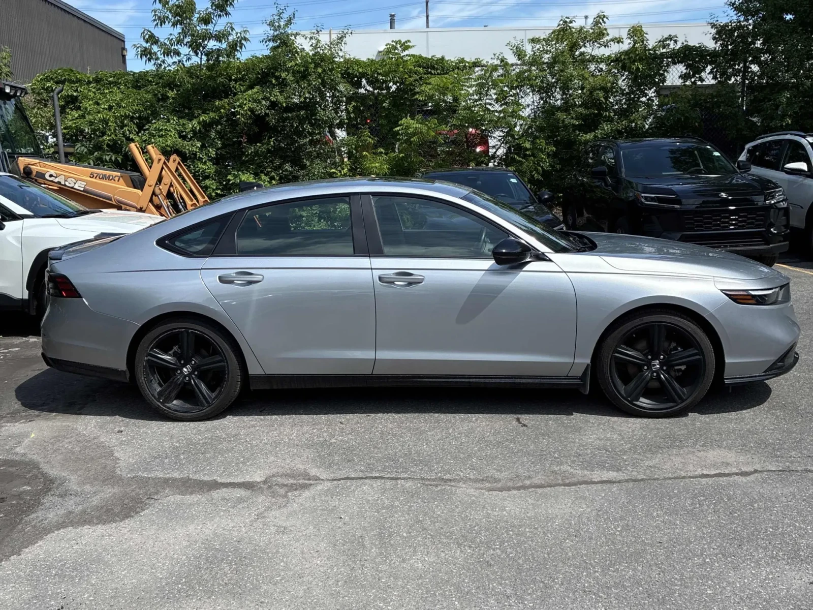 Honda Accord Hybrid Sport-L * �������� * CARFAX * ���� ������ * | Mobile.bg � ����������� 4