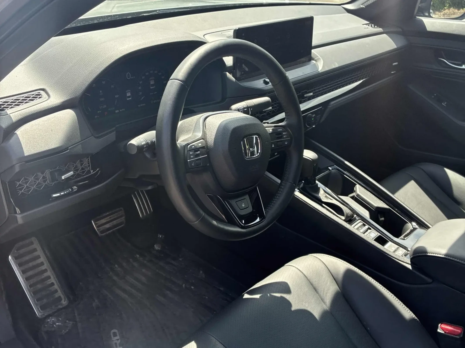 Honda Accord Hybrid Sport-L * �������� * CARFAX * ���� ������ * | Mobile.bg � ����������� 9