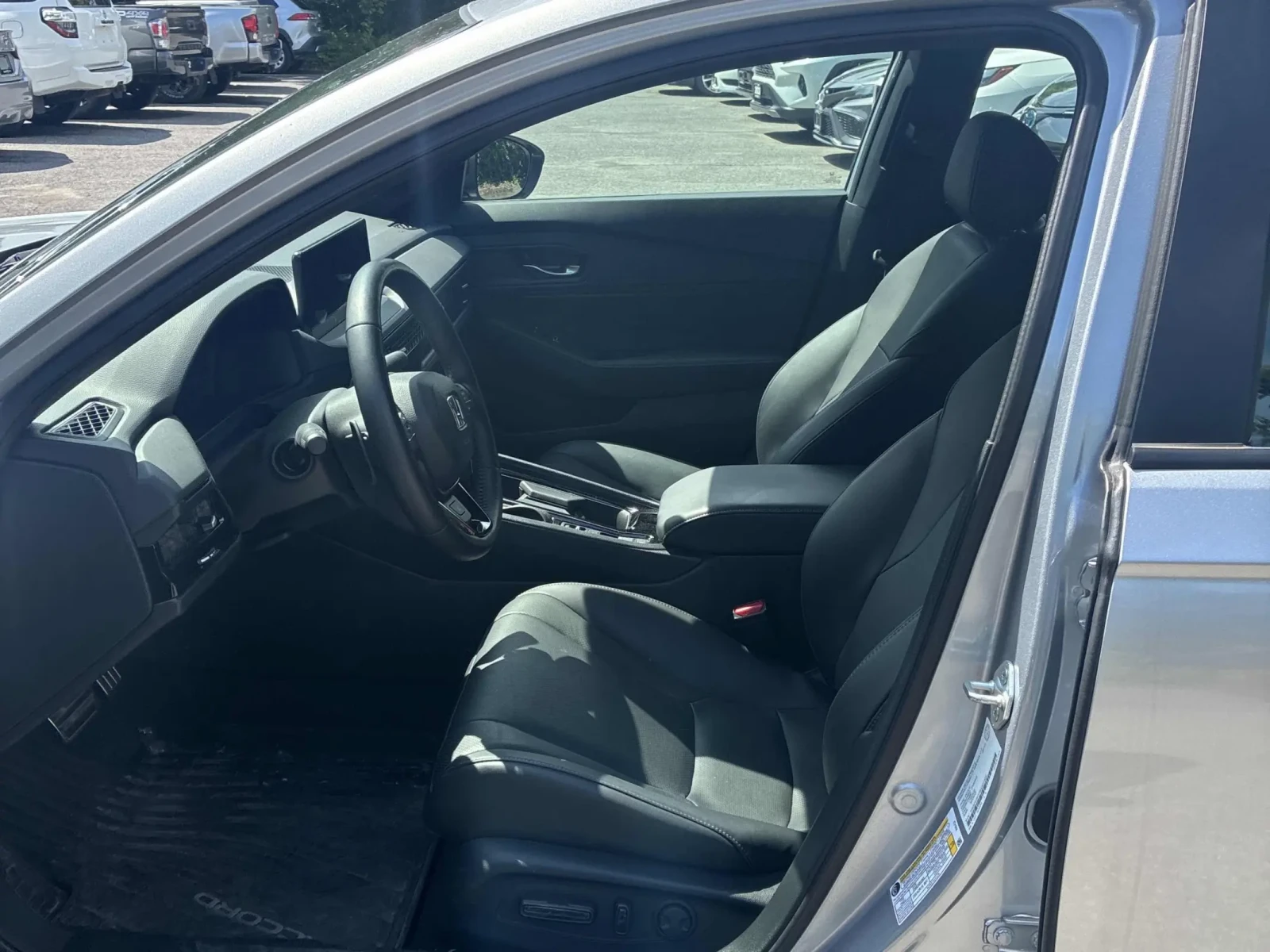 Honda Accord Hybrid Sport-L * �������� * CARFAX * ���� ������ * | Mobile.bg � ����������� 8