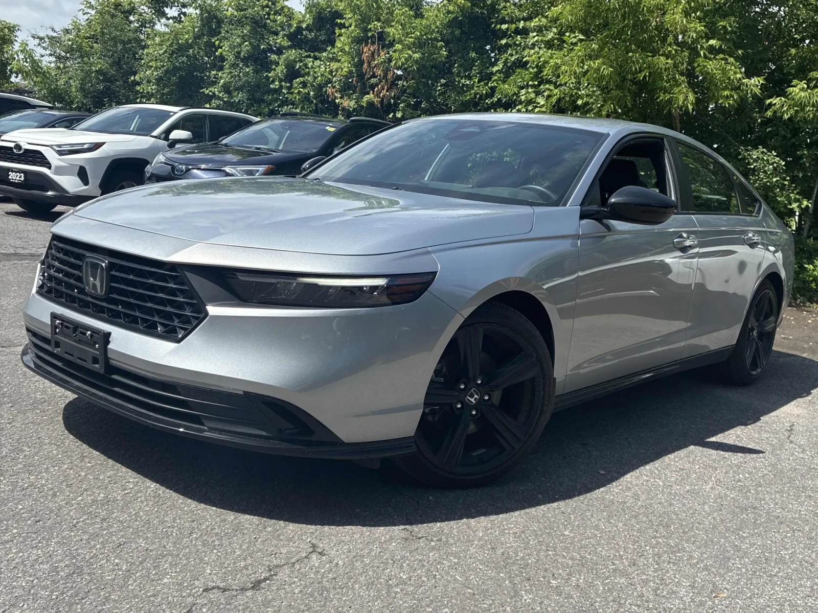 Honda Accord Hybrid Sport-L * �������� * CARFAX * ���� ������ * | Mobile.bg � ����������� 1