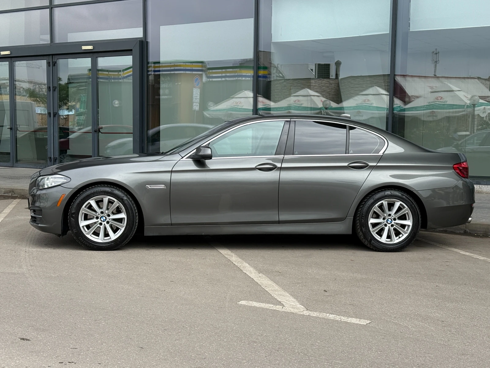 BMW 528 6 МЕСЕЦА ГАРАНЦИЯ/ XDrive Facelift 245к.с. , снимка 2 - Автомобили и джипове - 55043897