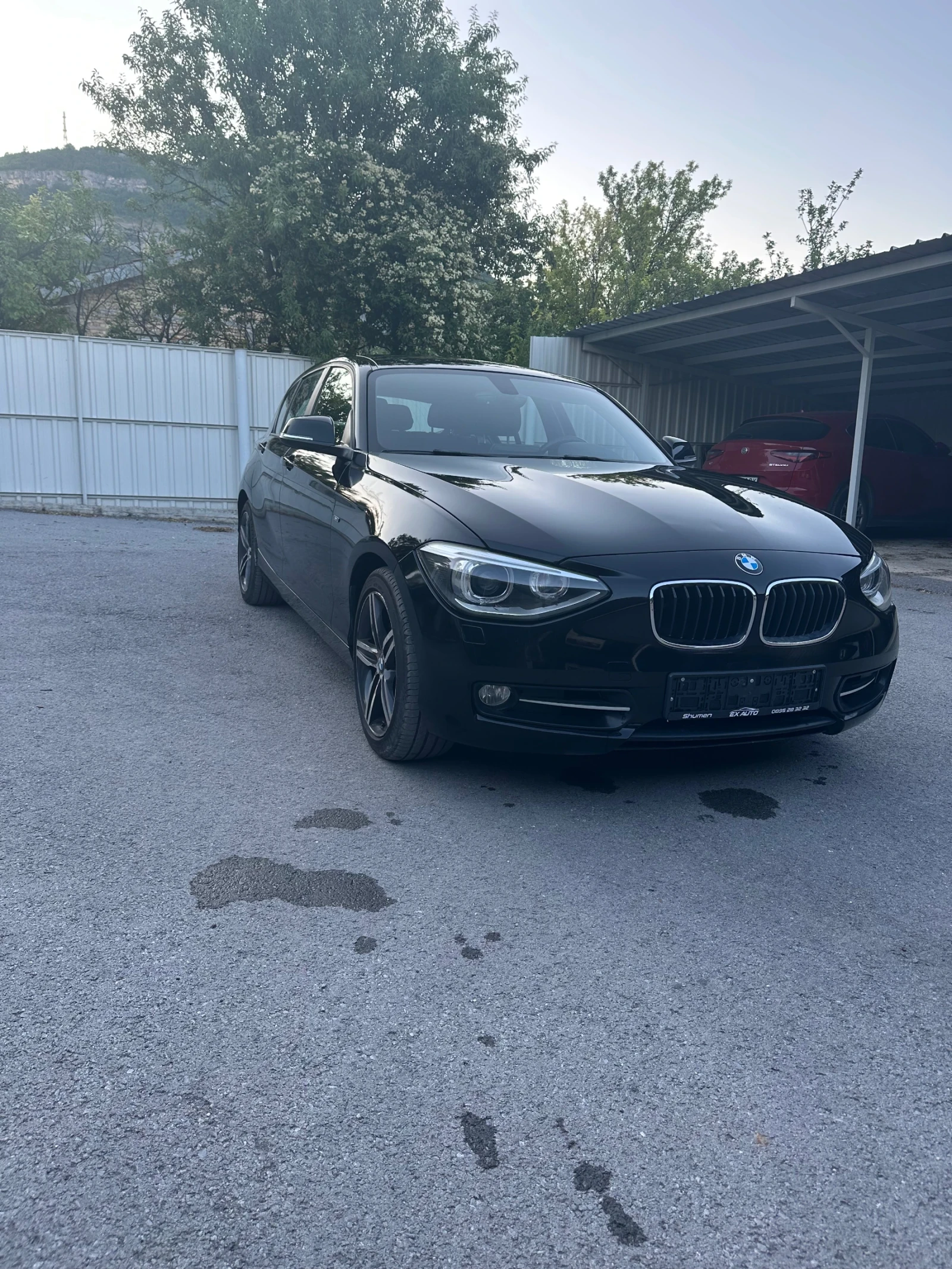 BMW 120 F20, снимка 3 - Автомобили и джипове - 55052438