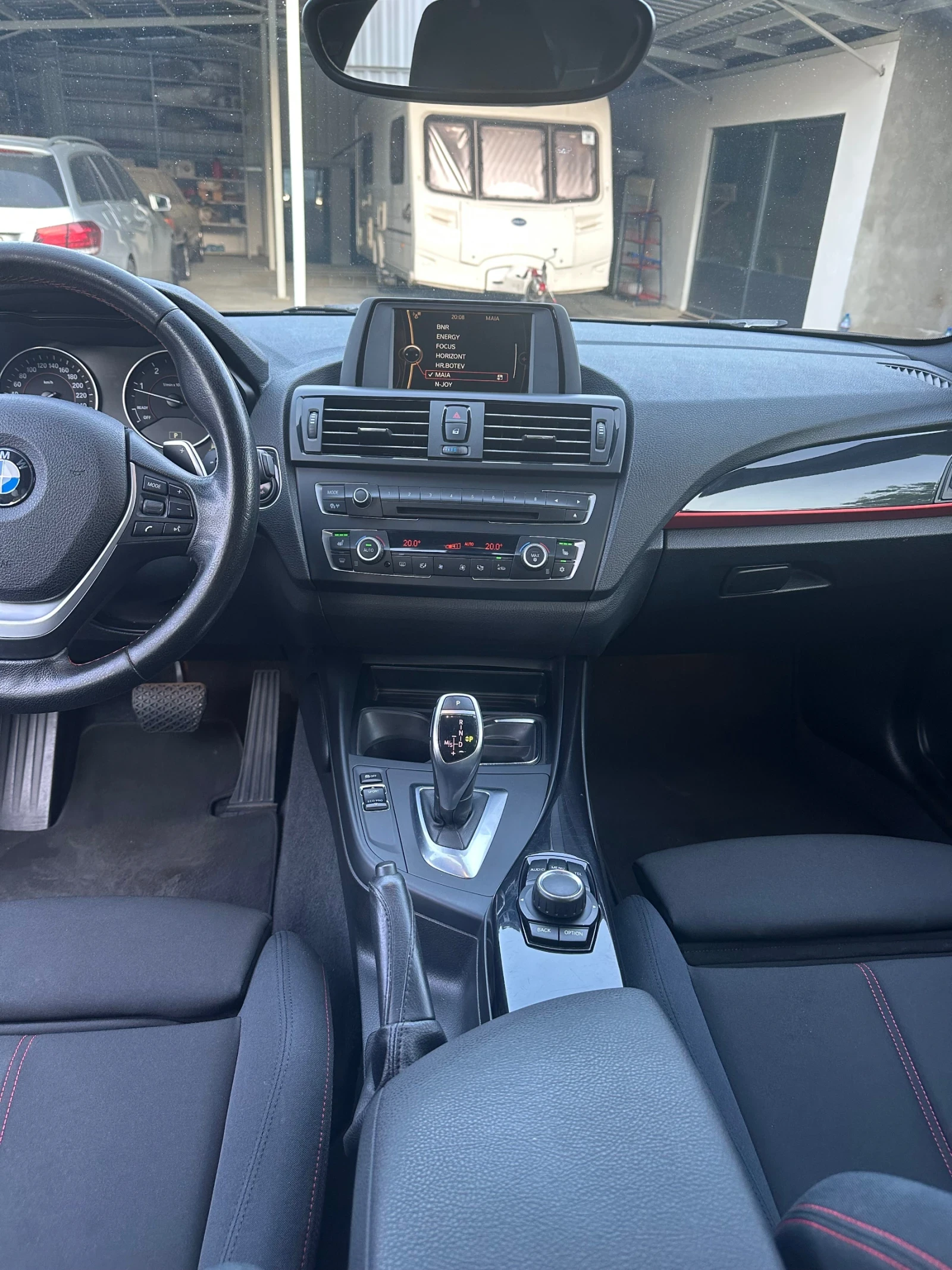 BMW 120 F20, снимка 8 - Автомобили и джипове - 55052438