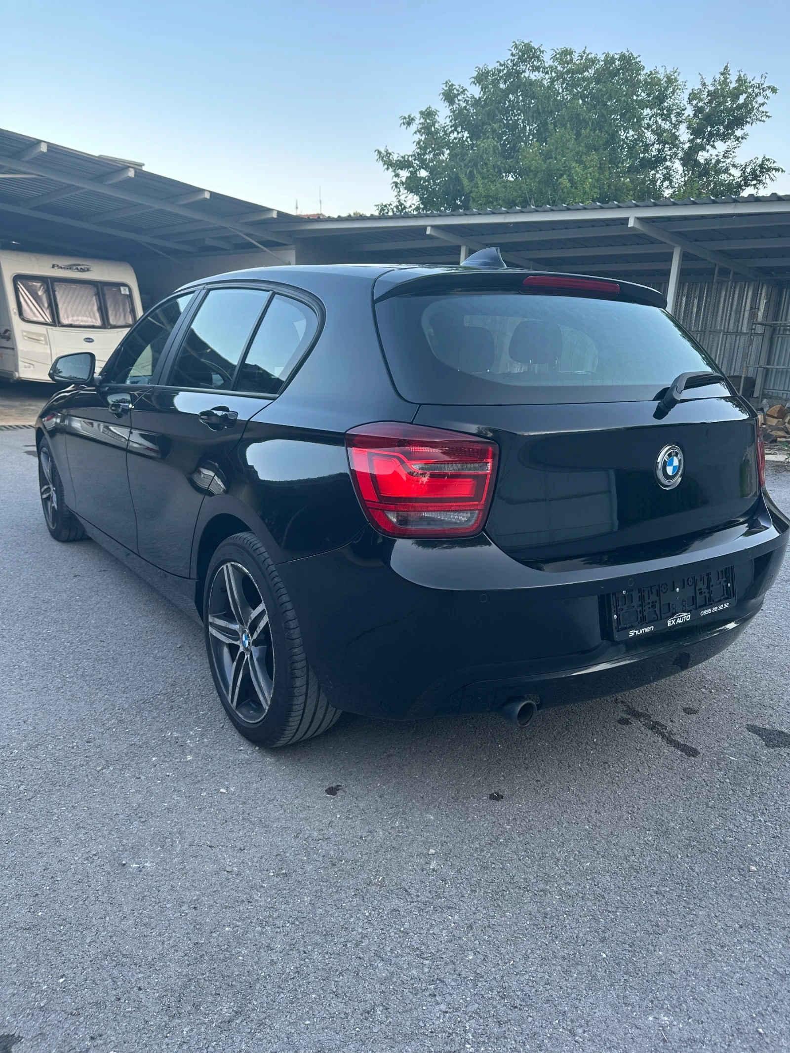 BMW 120 F20, снимка 6 - Автомобили и джипове - 55052438