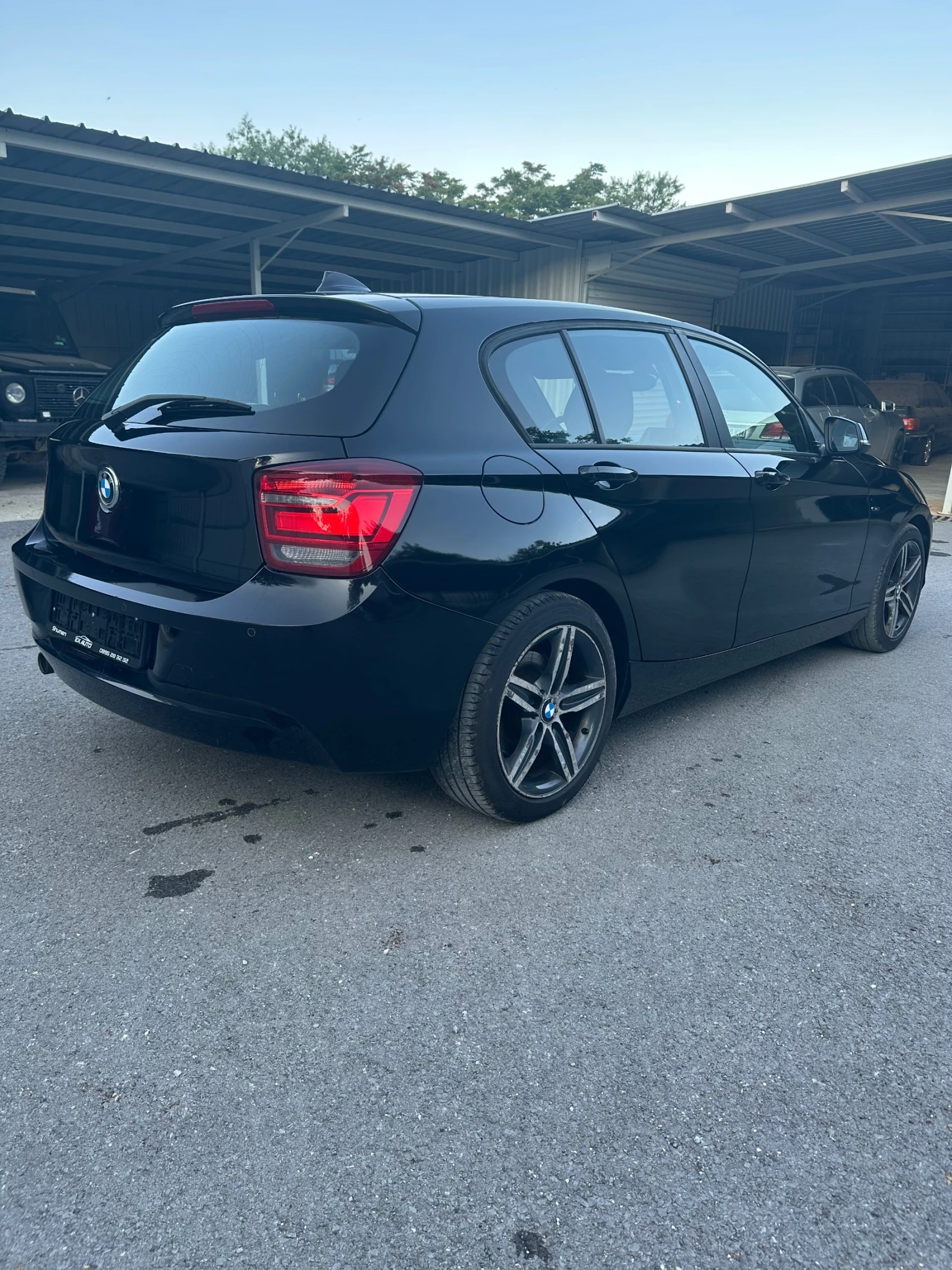 BMW 120 F20, снимка 4 - Автомобили и джипове - 55052438
