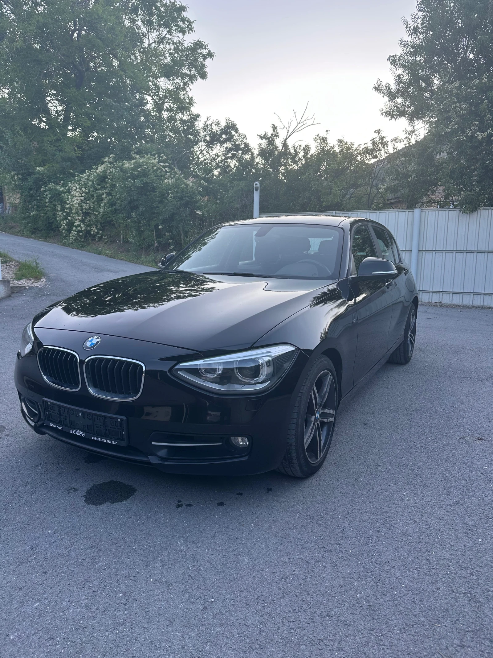 BMW 120 F20