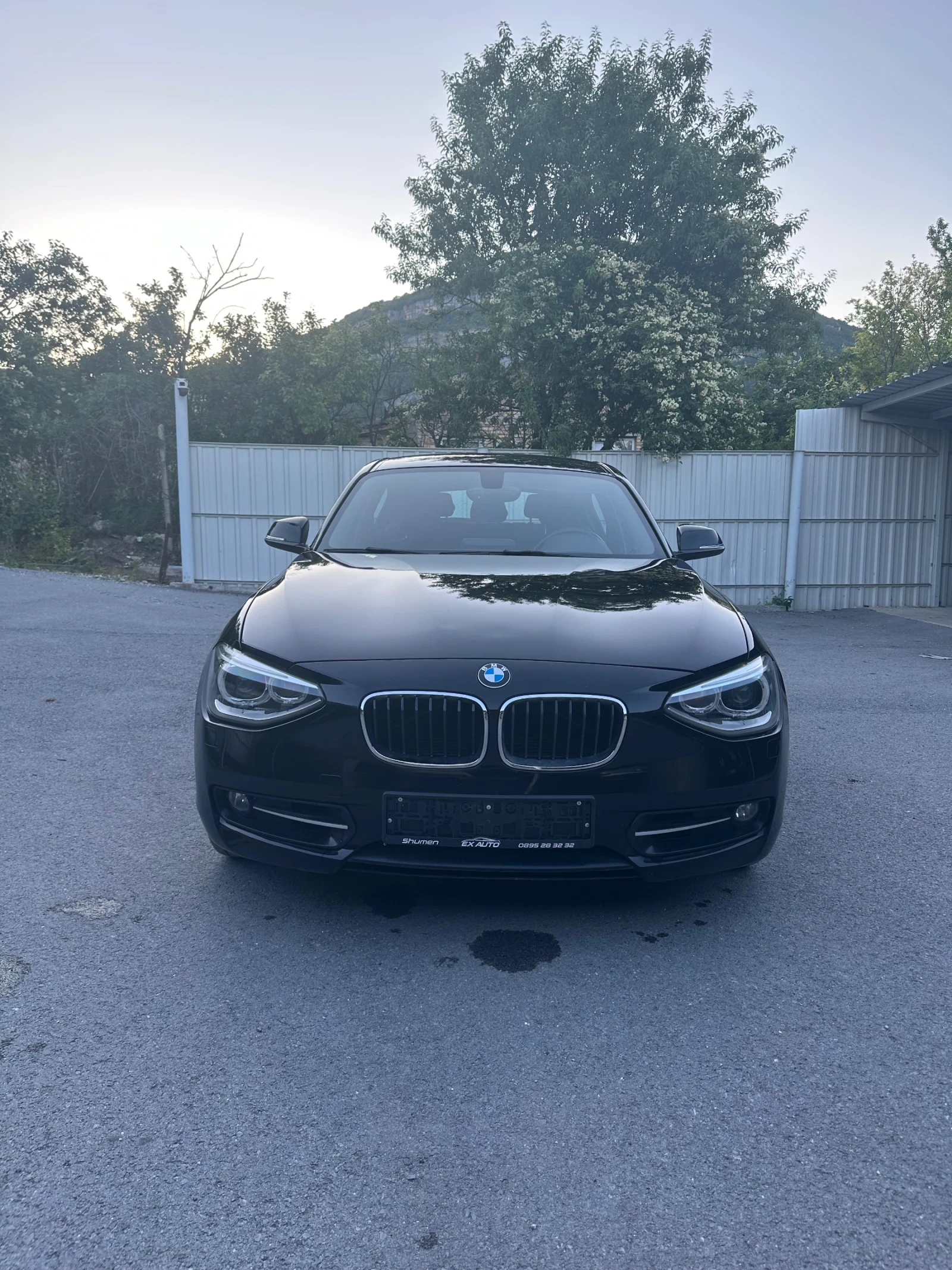 BMW 120 F20, снимка 2 - Автомобили и джипове - 55052438