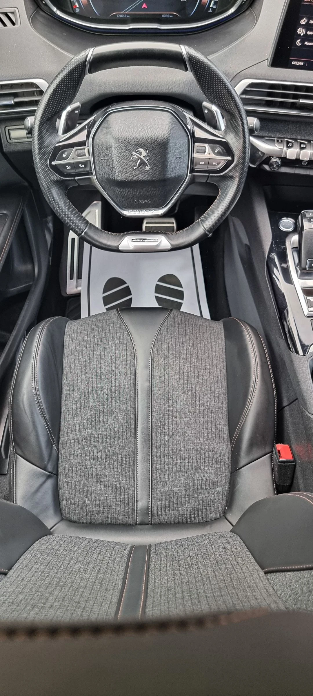 Peugeot 3008 1.6HDI GT. | Mobile.bg � ����������� 10