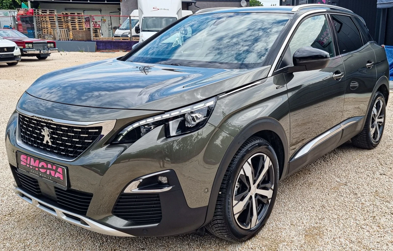 Peugeot 3008 1.6HDI GT. | Mobile.bg � ����������� 2