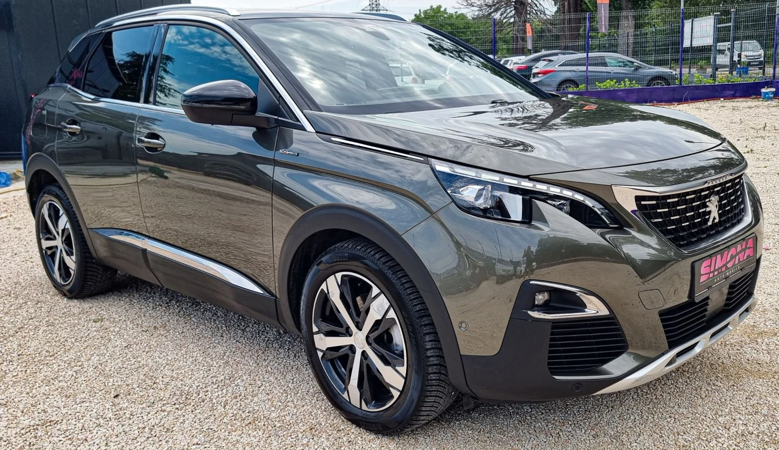 Peugeot 3008 1.6HDI GT. | Mobile.bg � ����������� 3