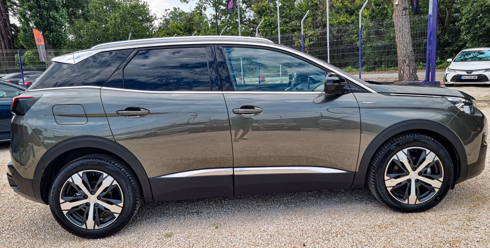 Peugeot 3008 1.6HDI GT. | Mobile.bg � ����������� 7