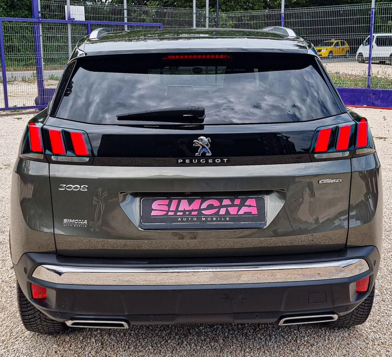 Peugeot 3008 1.6HDI GT. | Mobile.bg � ����������� 8