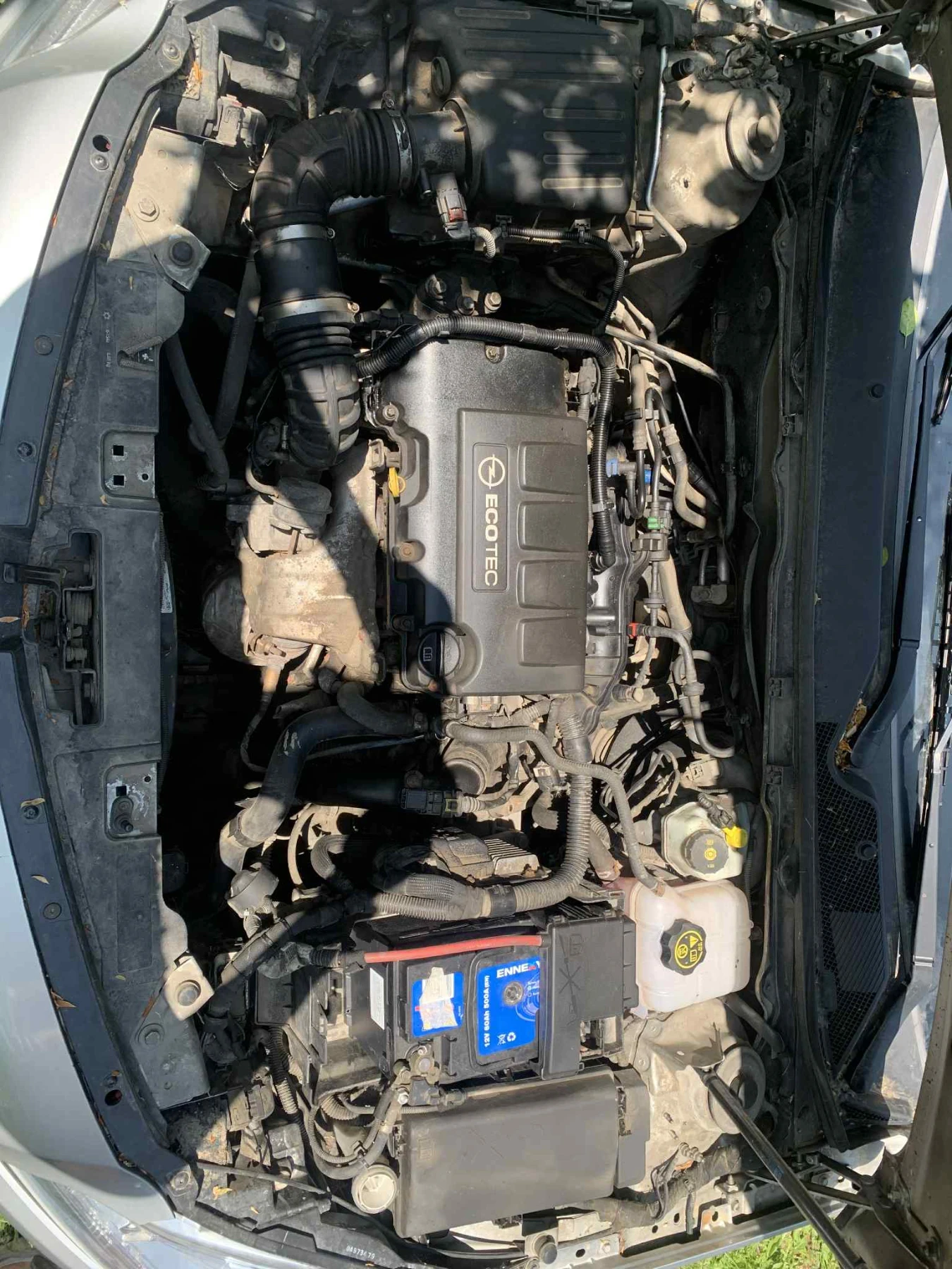 Opel Insignia, снимка 9 - Автомобили и джипове - 55210841