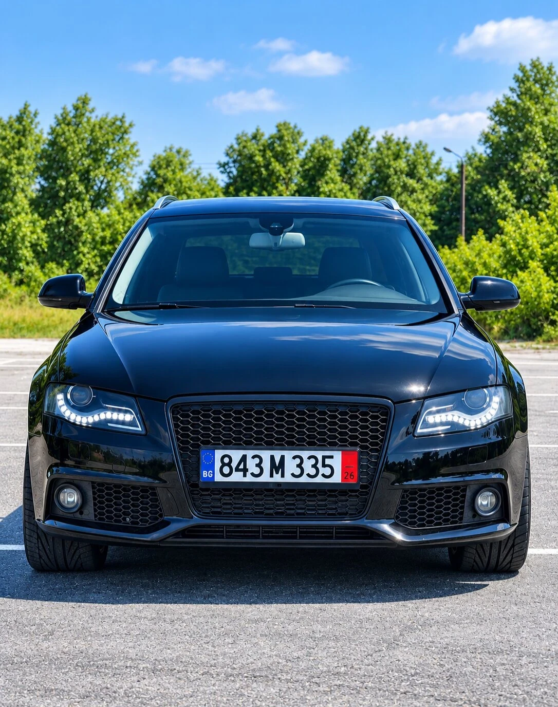 Audi A4 2.0 TDI QUATTRO