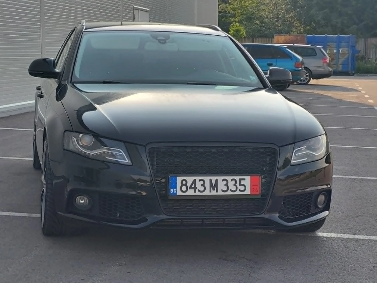 Audi A4 2.0 TDI QUATTRO, снимка 2 - Автомобили и джипове - 55323130