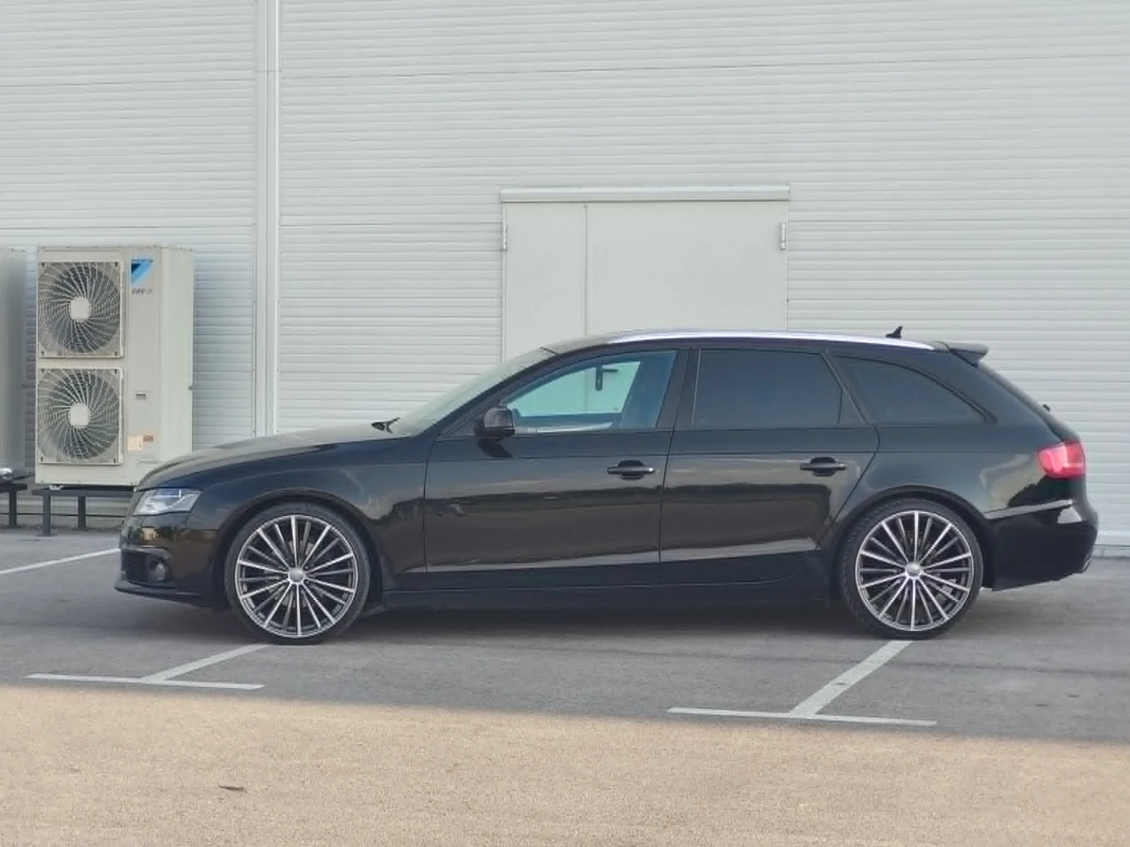 Audi A4 2.0 TDI QUATTRO, снимка 5 - Автомобили и джипове - 55323130