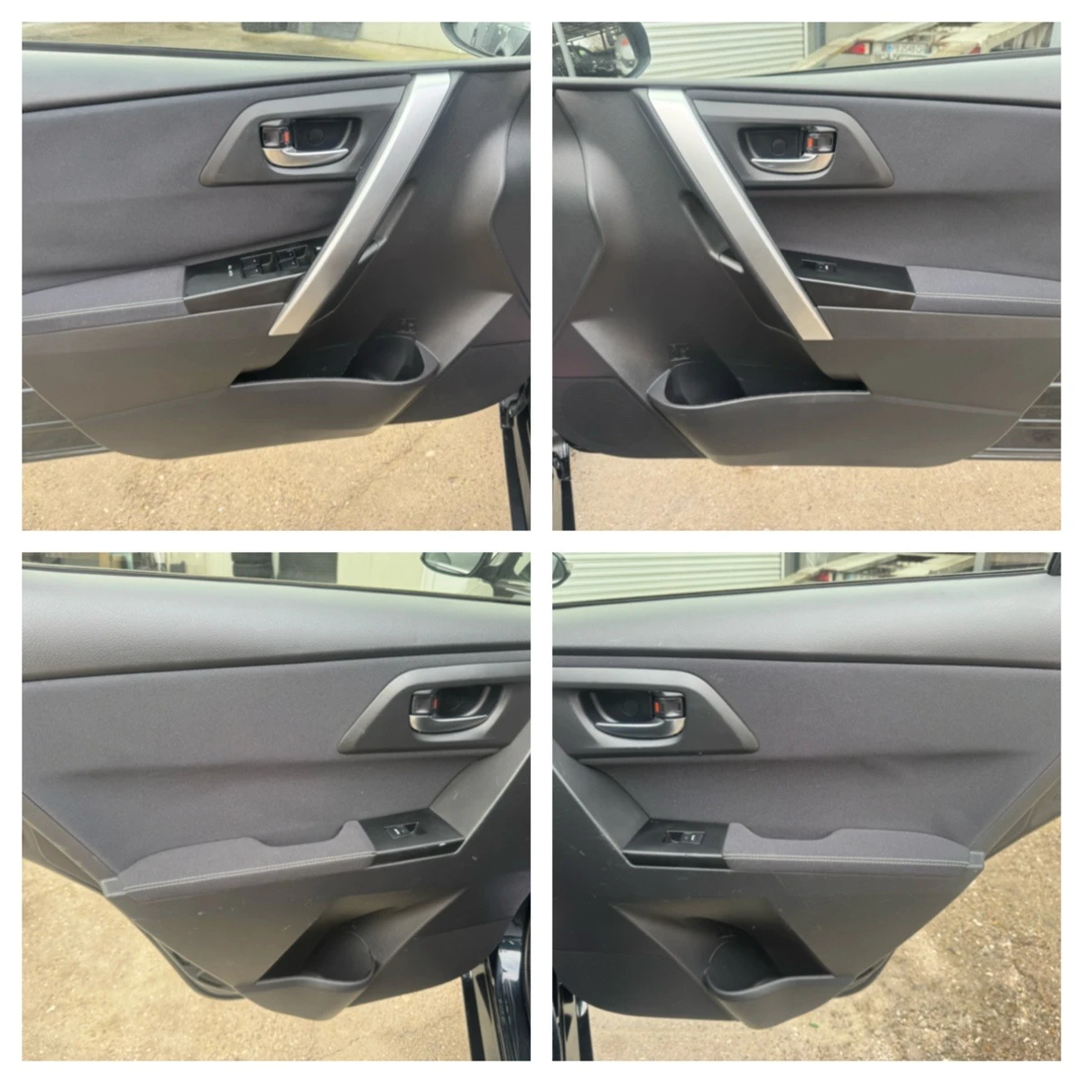 Toyota Auris 1.4 D4D, снимка 10 - Автомобили и джипове - 55347269