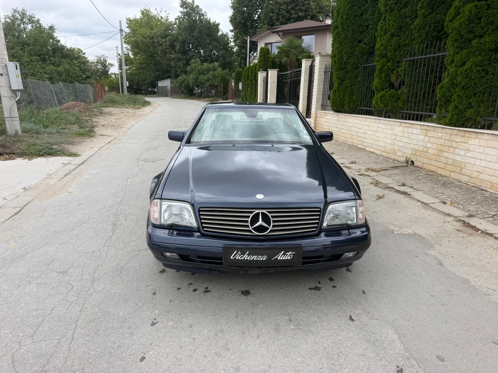 Mercedes-Benz SL Mercedes-Benz-320-231kc-Avtomat- Kabrio - Unikat