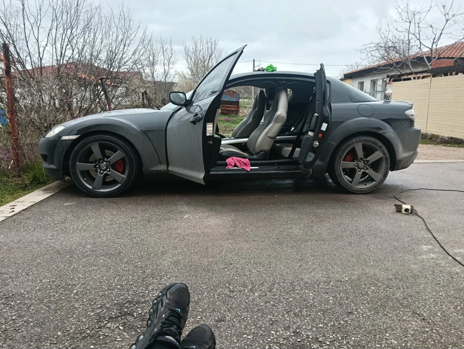 Mazda Rx-8 | Mobile.bg � ����������� 1
