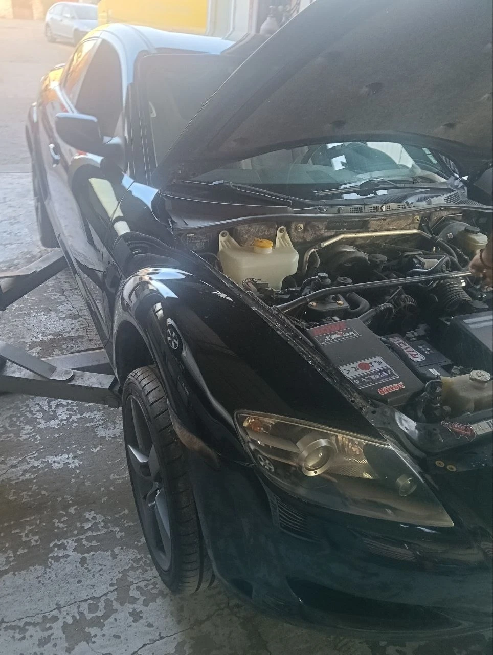 Mazda Rx-8, снимка 5 - Автомобили и джипове - 55391231