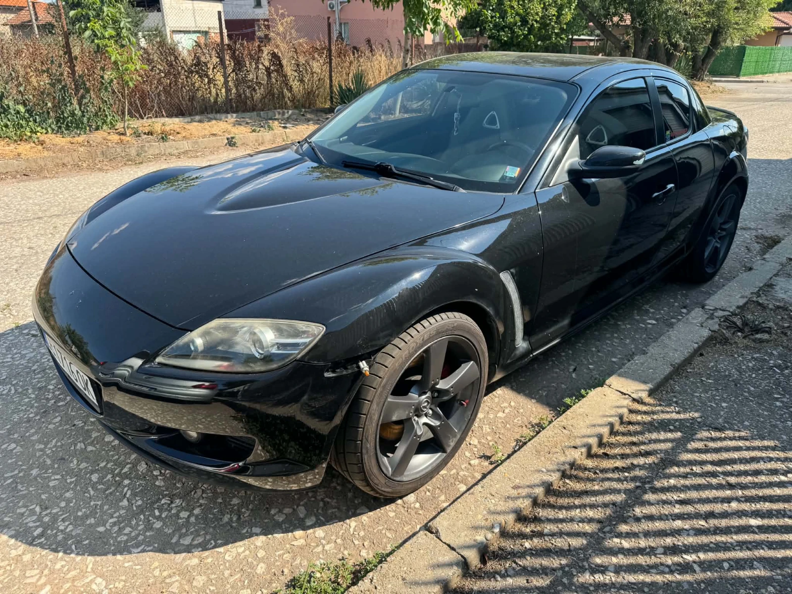Mazda Rx-8