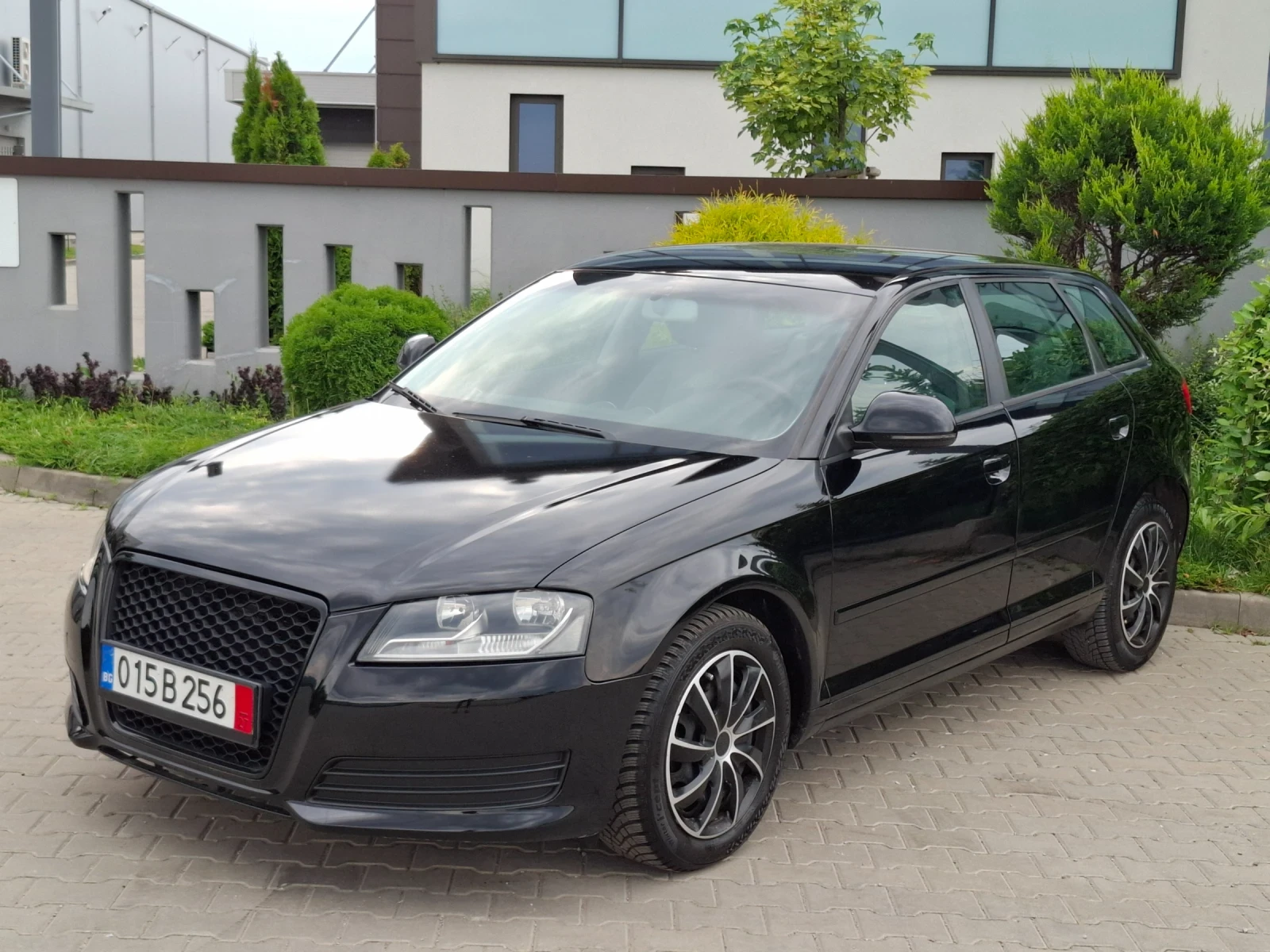 Audi A3 1.9TDI* (105кс)* FACELIFT* НОВ ВНОС* , снимка 3 - Автомобили и джипове - 55450271