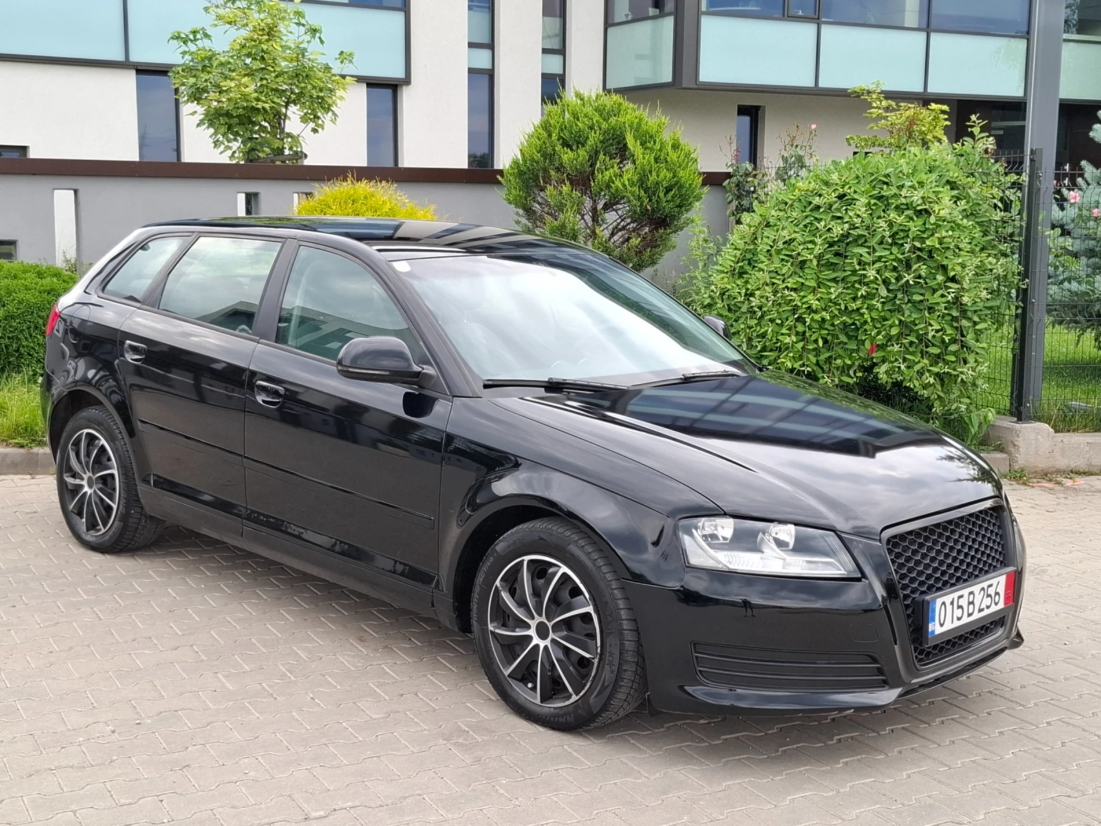Audi A3 1.9TDI* (105кс)* FACELIFT* НОВ ВНОС* , снимка 13 - Автомобили и джипове - 55450271