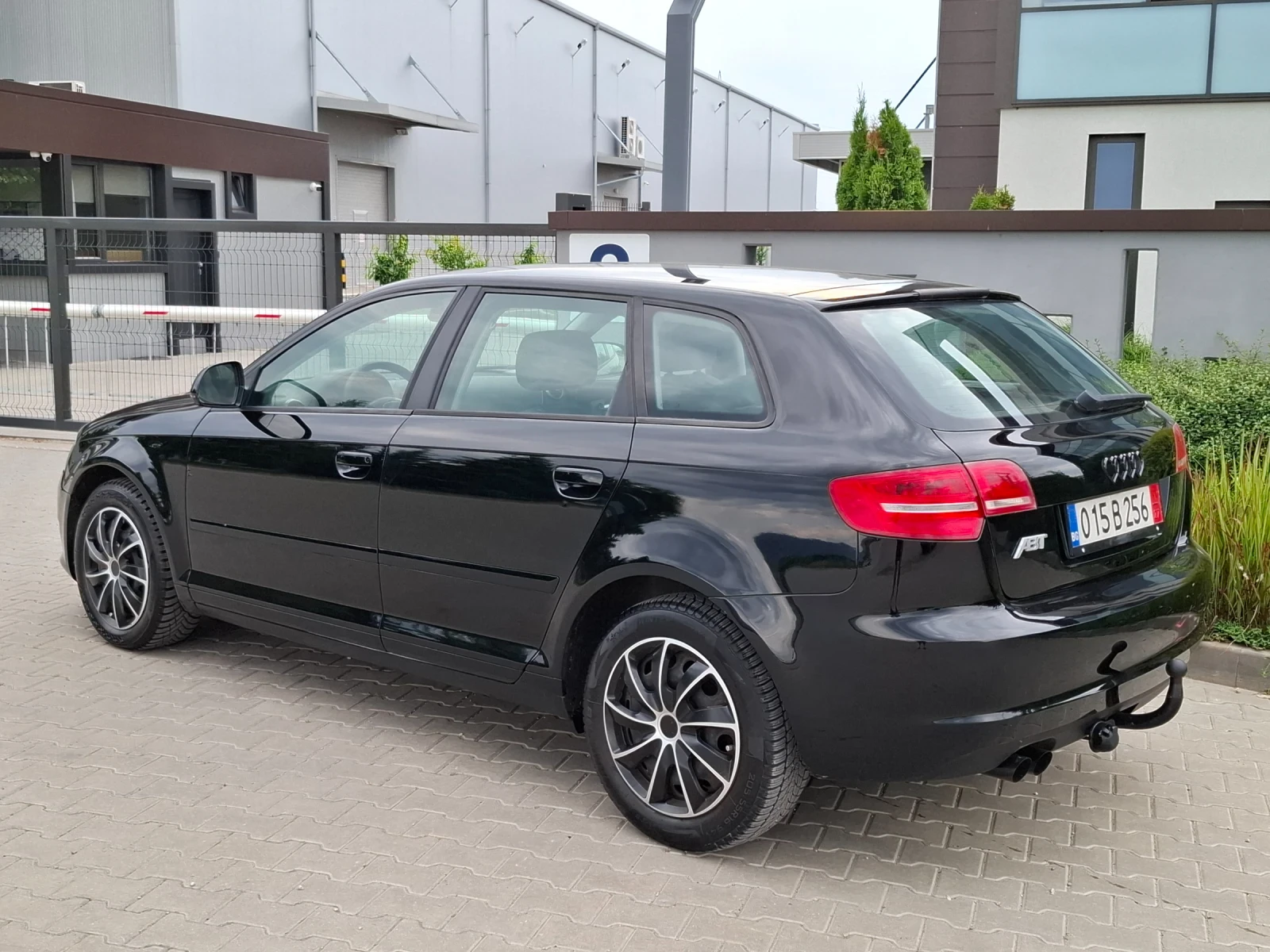 Audi A3 1.9TDI* (105кс)* FACELIFT* НОВ ВНОС* , снимка 8 - Автомобили и джипове - 55450271
