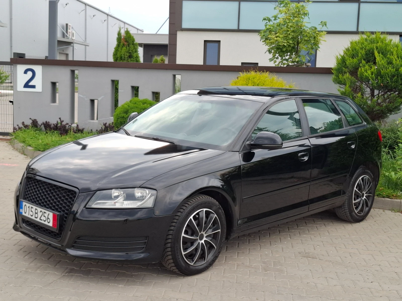 Audi A3 1.9TDI* (105кс)* FACELIFT* НОВ ВНОС* , снимка 4 - Автомобили и джипове - 55450271