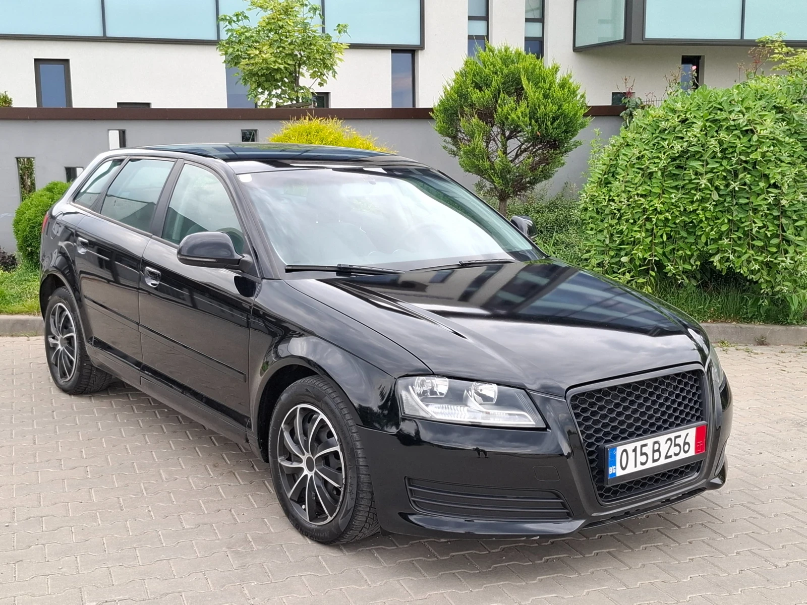 Audi A3 1.9TDI* (105кс)* FACELIFT* НОВ ВНОС* , снимка 12 - Автомобили и джипове - 55450271