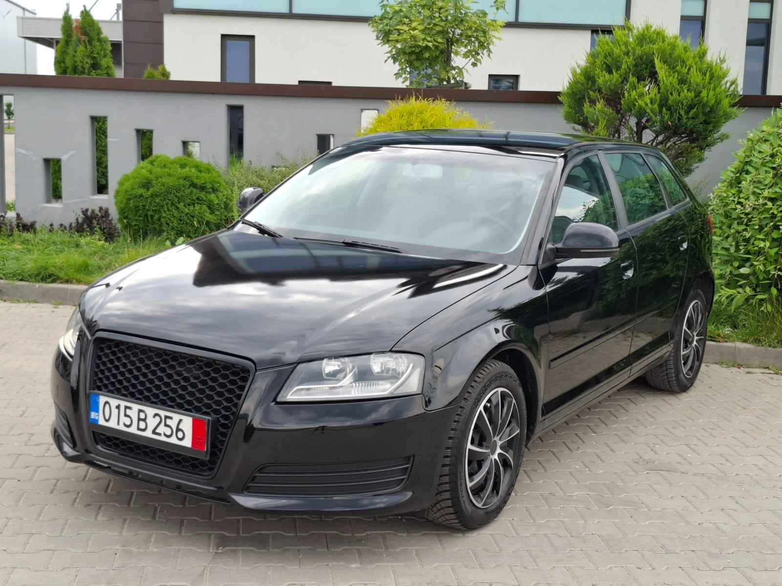 Audi A3 1.9TDI* (105кс)* FACELIFT* НОВ ВНОС* , снимка 2 - Автомобили и джипове - 55450271