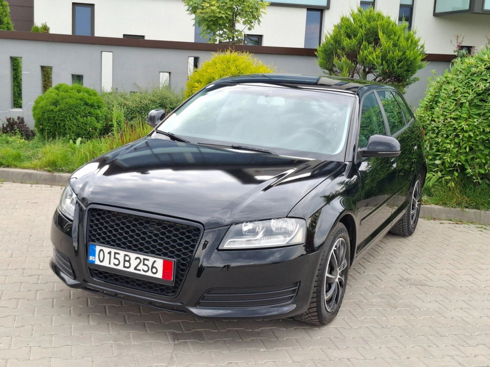 Audi A3 1.9TDI* (105кс)* FACELIFT* НОВ ВНОС* 