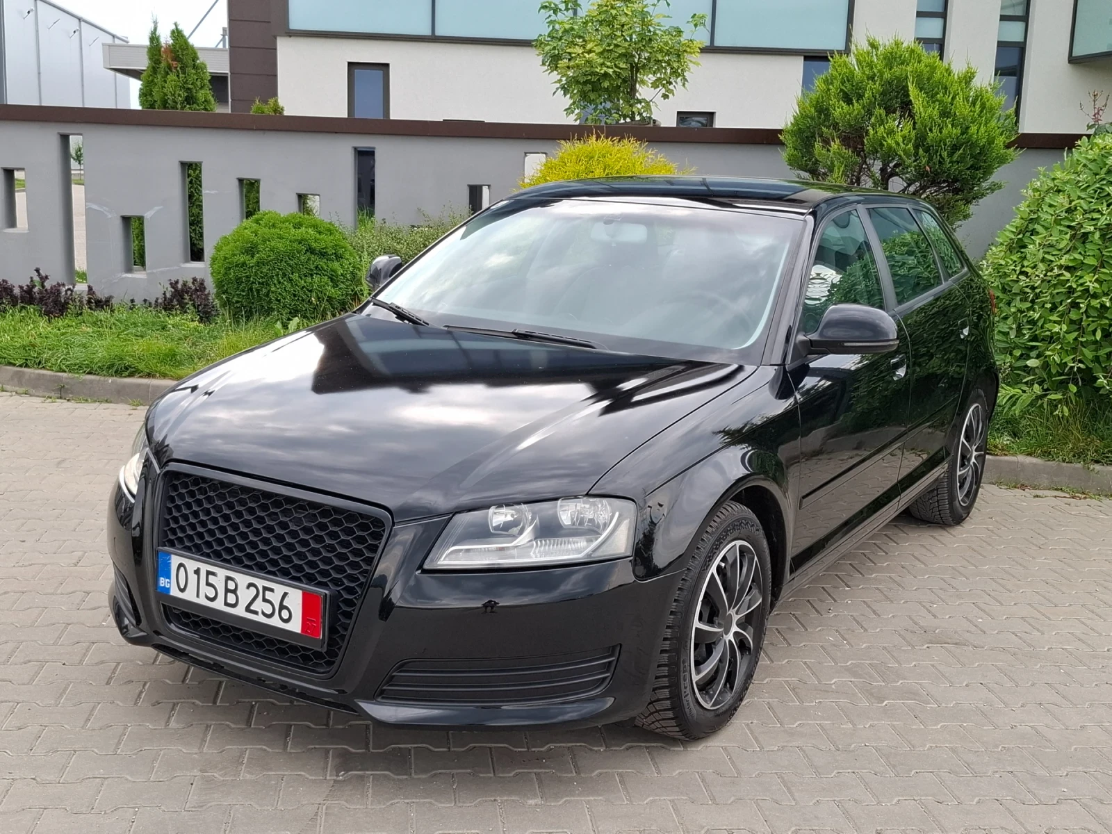 Audi A3 1.9TDI* (105кс)* FACELIFT* НОВ ВНОС* , снимка 6 - Автомобили и джипове - 55450271