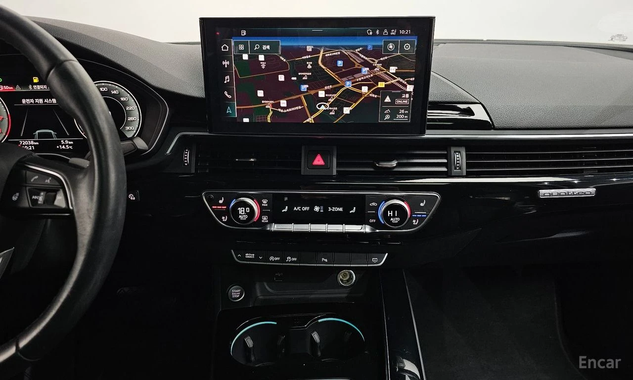 Audi A4 45 TFSI Quattro Premium* S-Line* DISTRONIC* �����* | Mobile.bg � ����������� 12