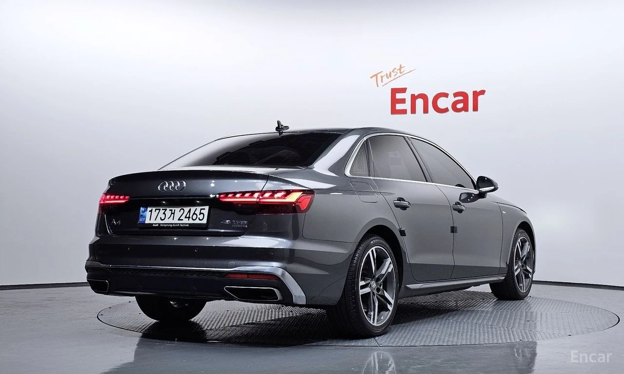 Audi A4 45 TFSI Quattro Premium* S-Line* DISTRONIC* �����* | Mobile.bg � ����������� 3