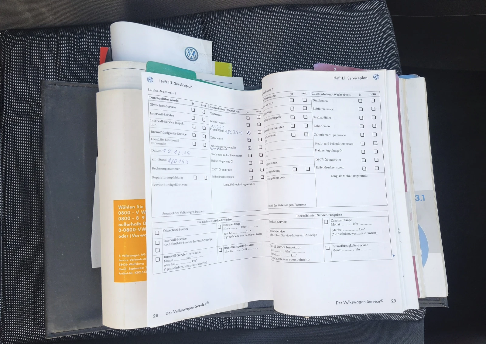 VW Golf Plus 1.9tdi NAVI, снимка 14 - Автомобили и джипове - 55503842