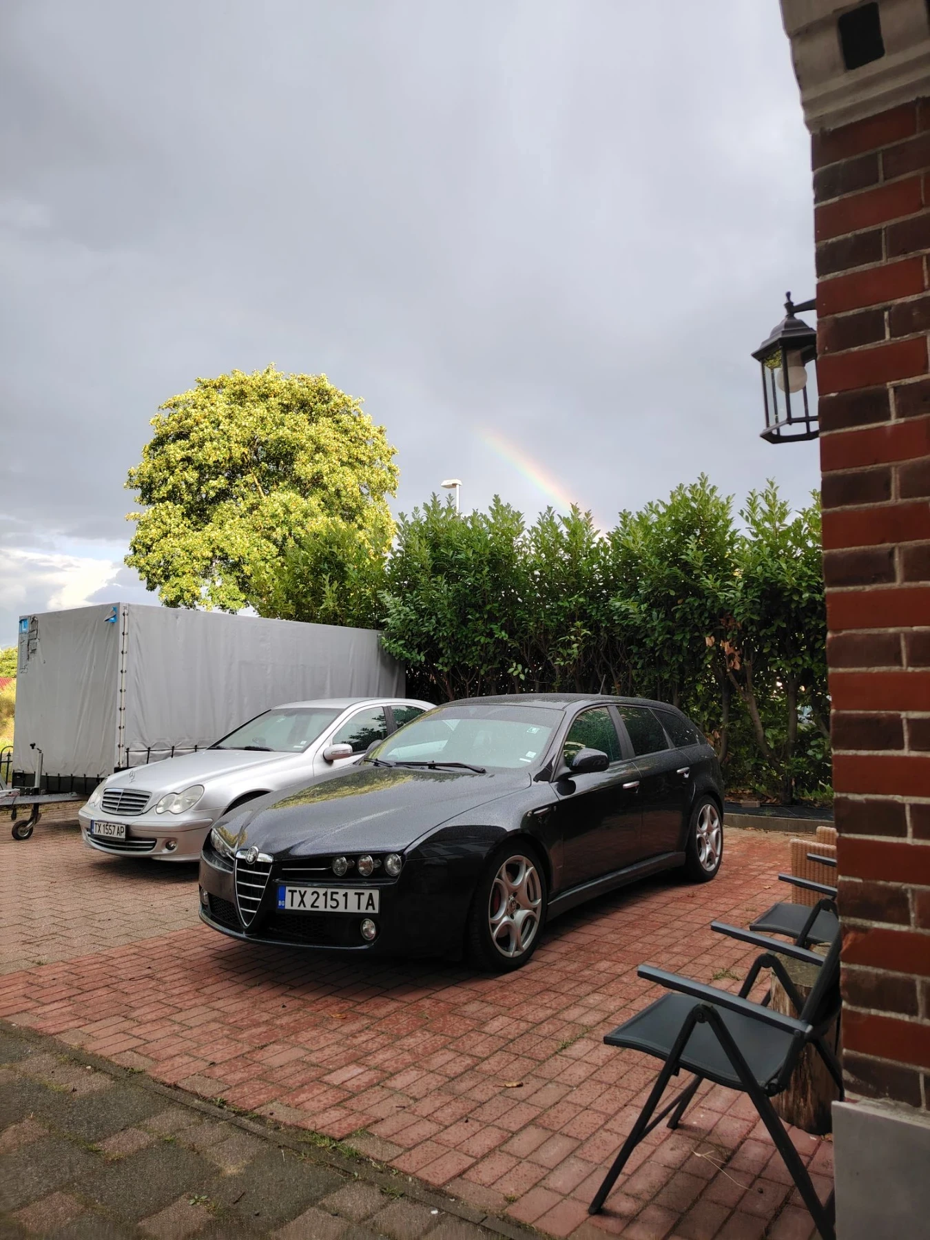 Alfa Romeo 159 sportwagon ТИ , снимка 4 - Автомобили и джипове - 55559821
