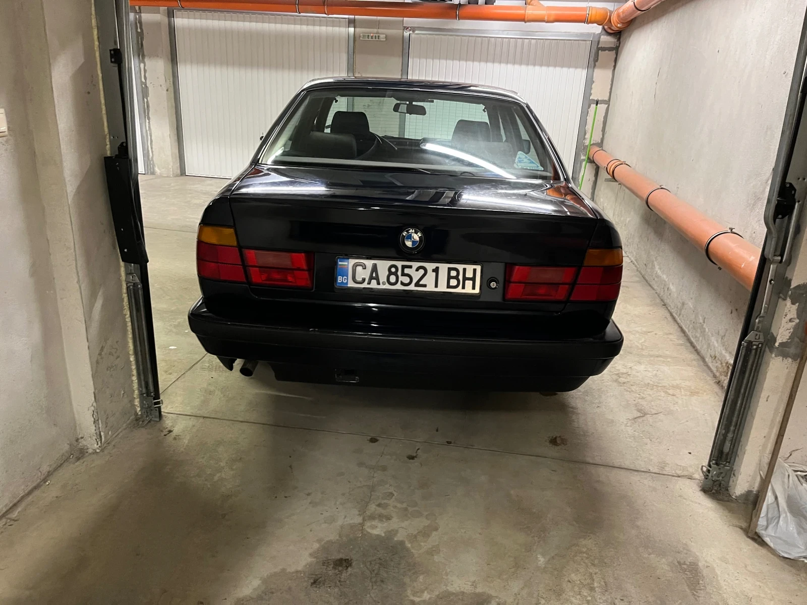 BMW 518, снимка 8 - Автомобили и джипове - 55678215