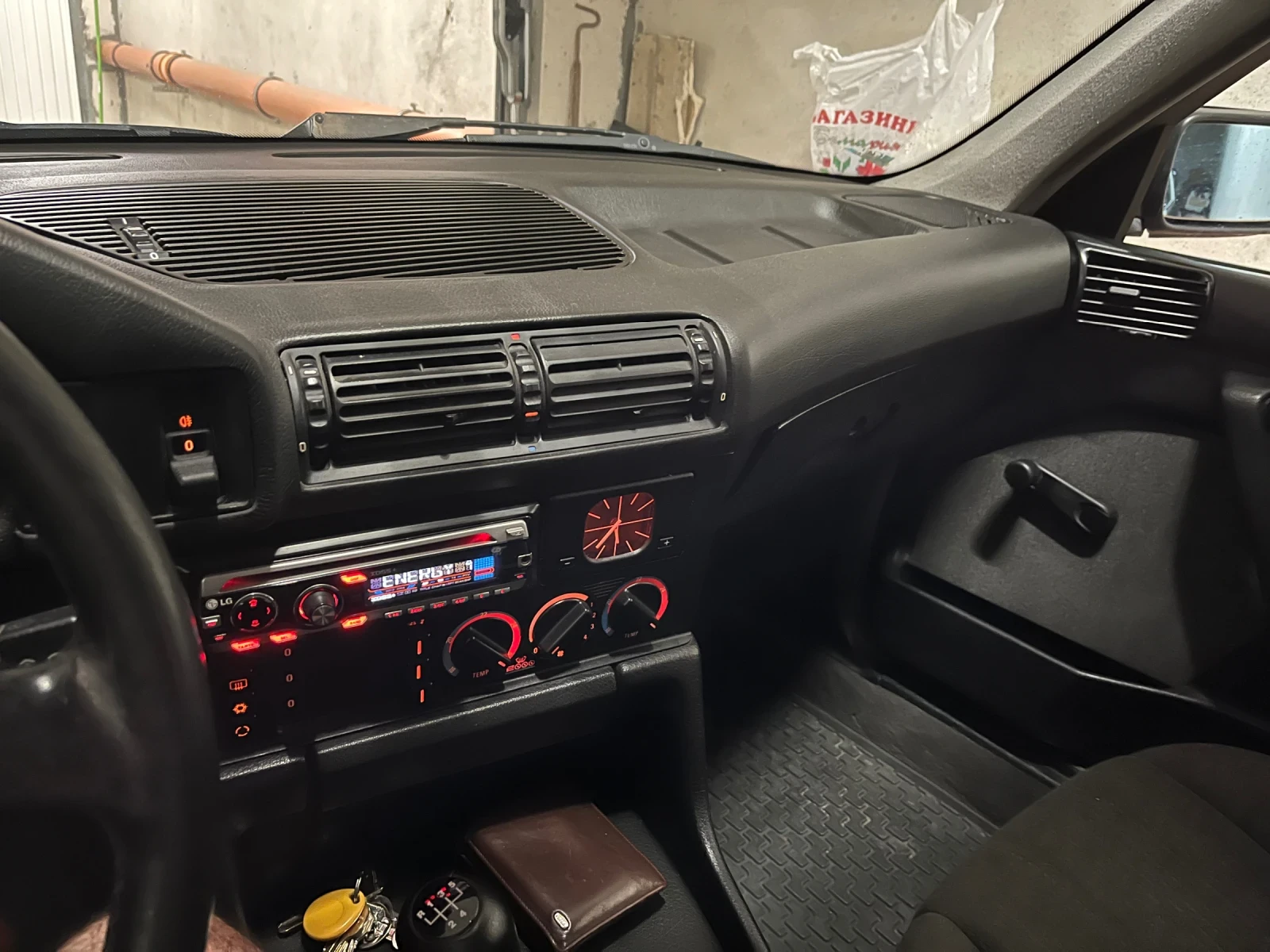 BMW 518, снимка 6 - Автомобили и джипове - 55678215