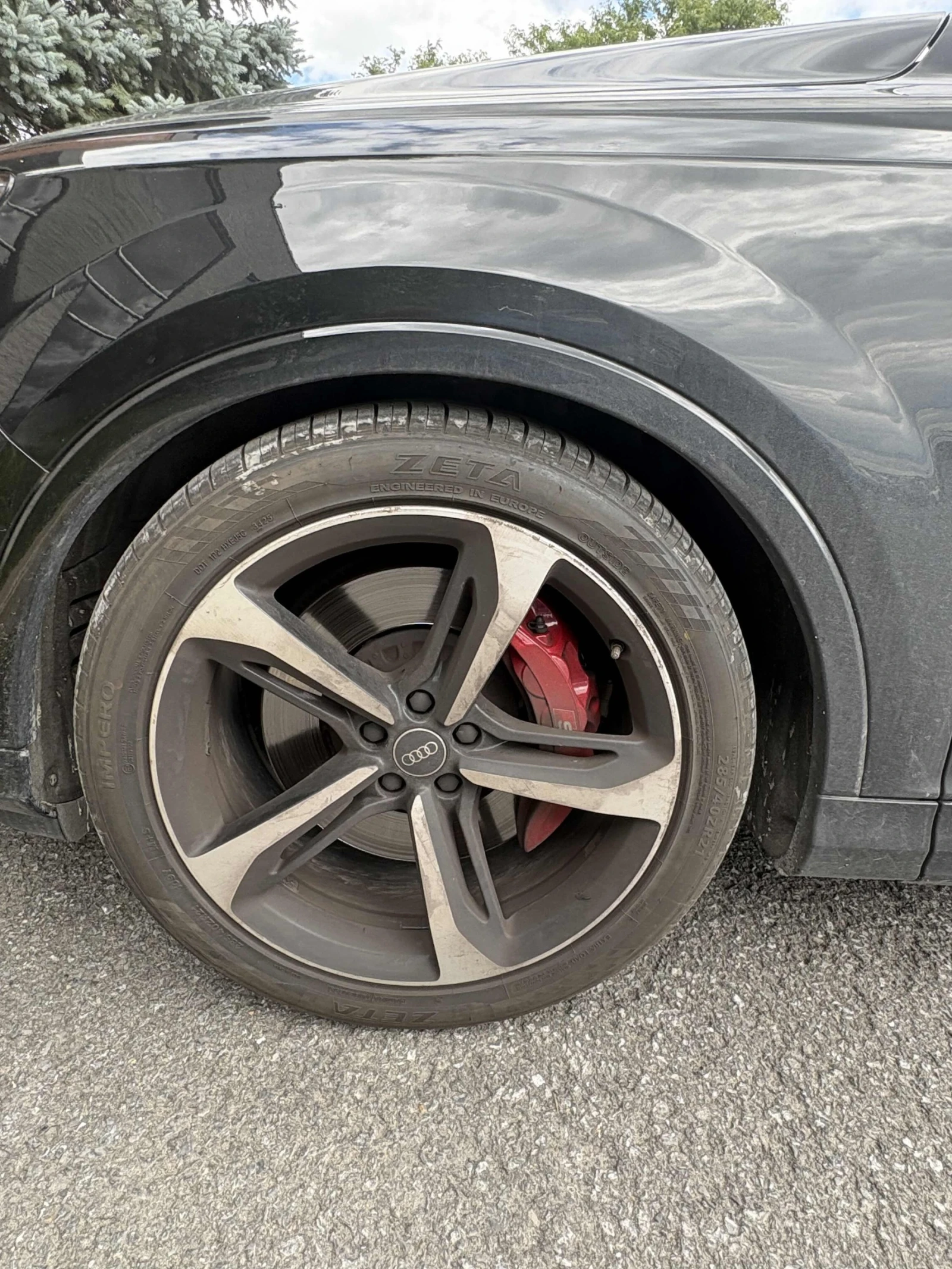 Audi Quattro, снимка 7 - Автомобили и джипове - 55689494