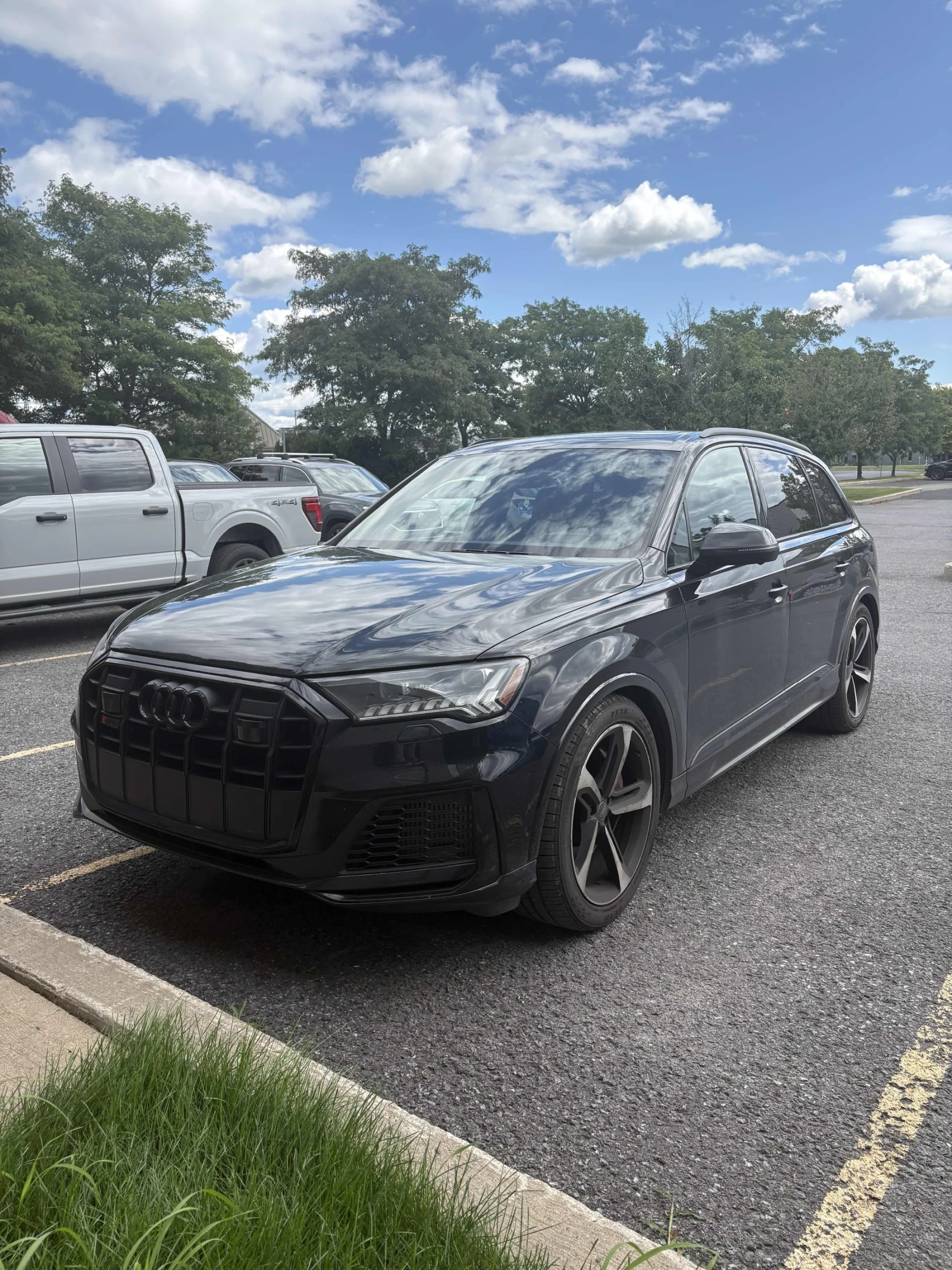 Audi Quattro